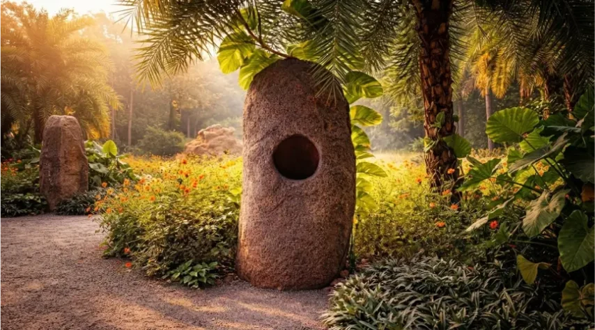 Sound Cave - Humming Stone - Image 2