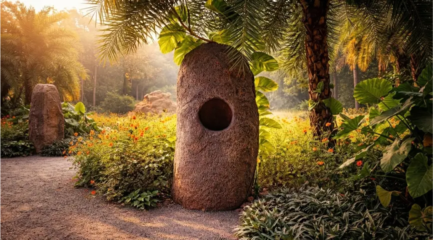 Sound Cave - Humming Stone