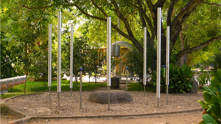 Sound Circle - Tubular Bells - 8 Tubes