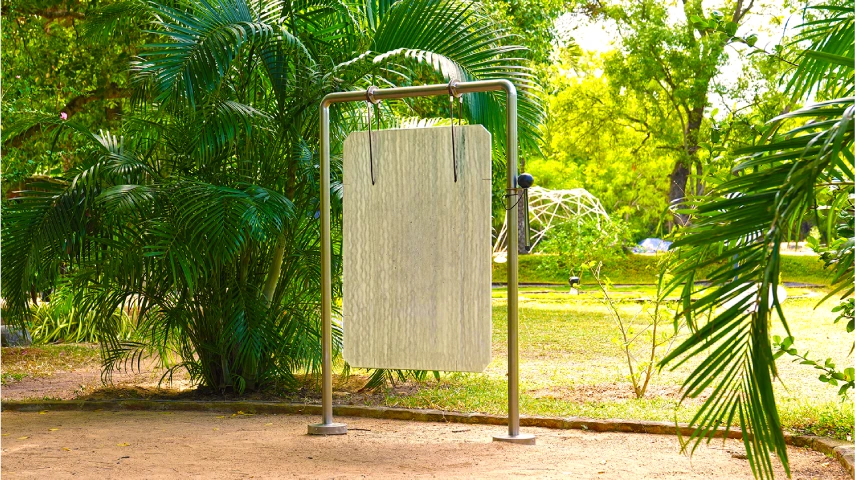 Sound Plate