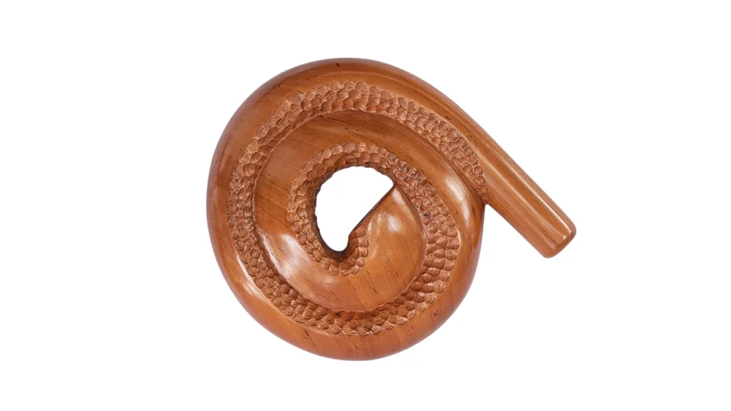Spiral Didgeridoo