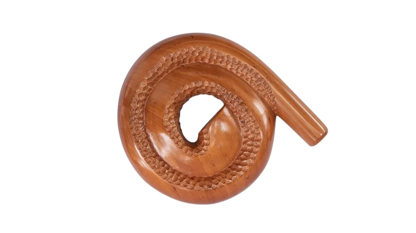 Spiral Didgeridoo - Image 1