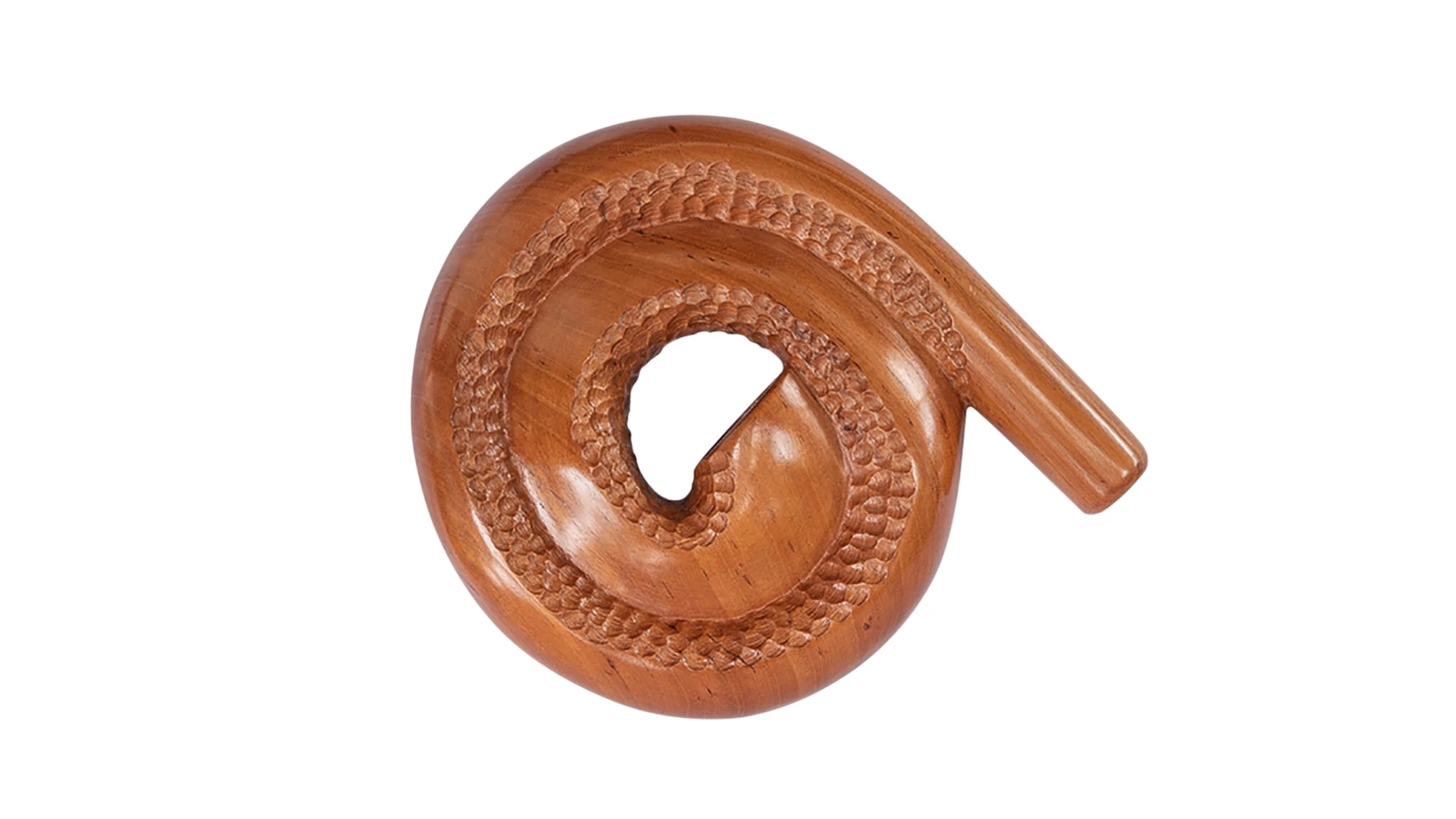 Spiral Didgeridoo - Image 1