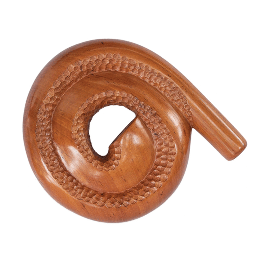 Spiral Didgeridoo