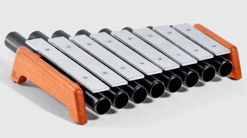 Svara Tarang 1 ½'' 8 Bar Resonators