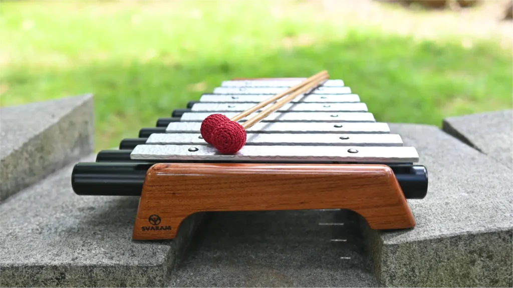 Svara Tarang Resonators 1½ inch 8 bars