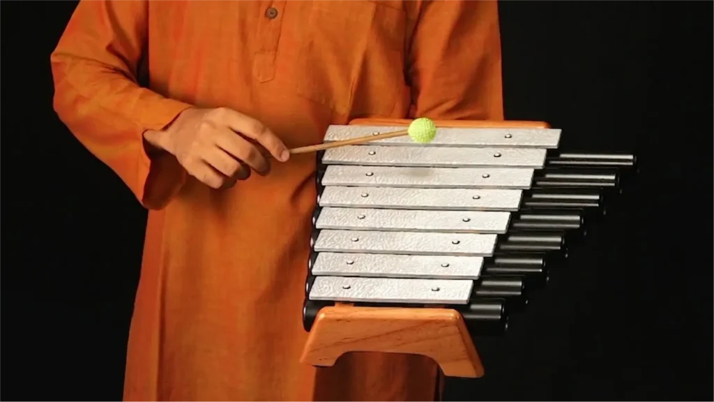 Svara Tarang Resonators 1½ inch 8 bars