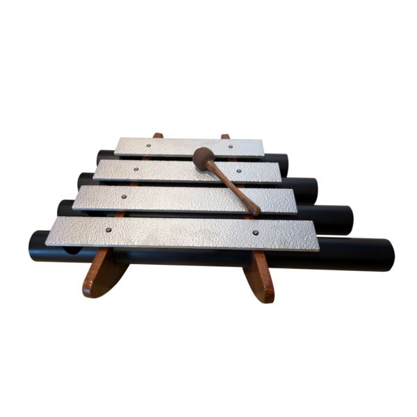 Svara Tarang Single Resonator - Big (Set of 4)