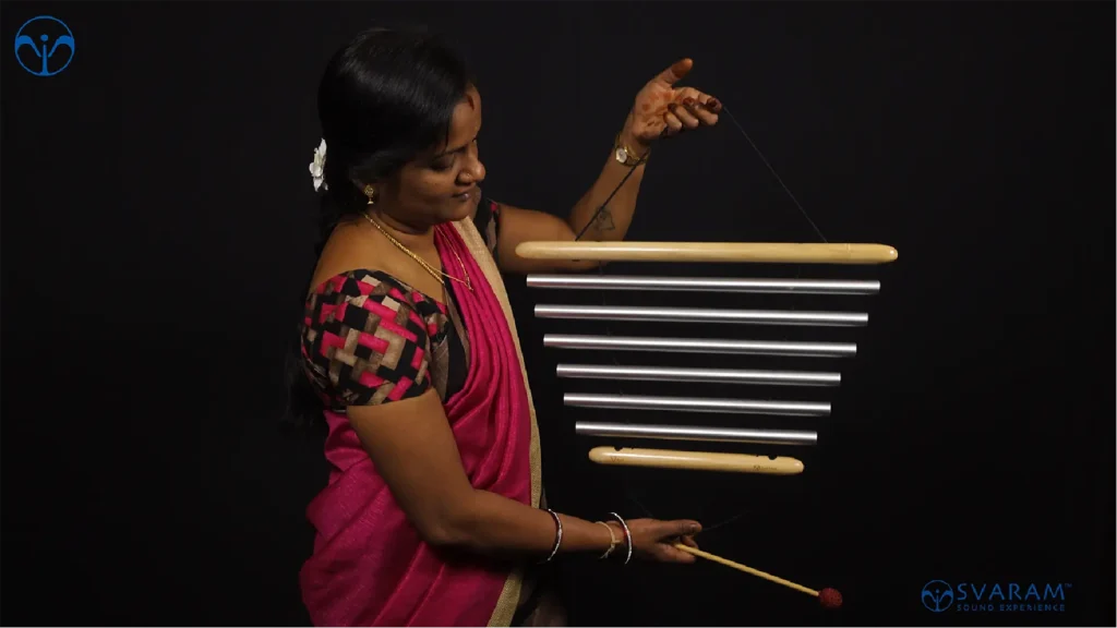 Swinging Chimes 6 Bars