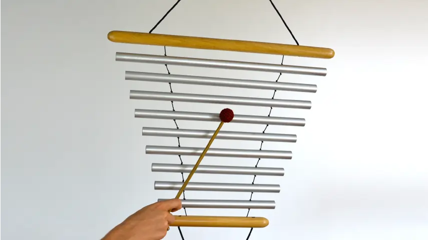 Swinging Chimes 9 Bars