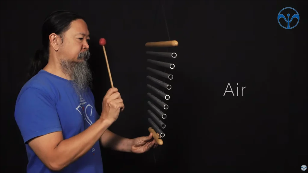 Swinging Chimes 9 Bars