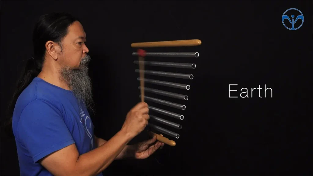Swinging Chimes 9 Bars