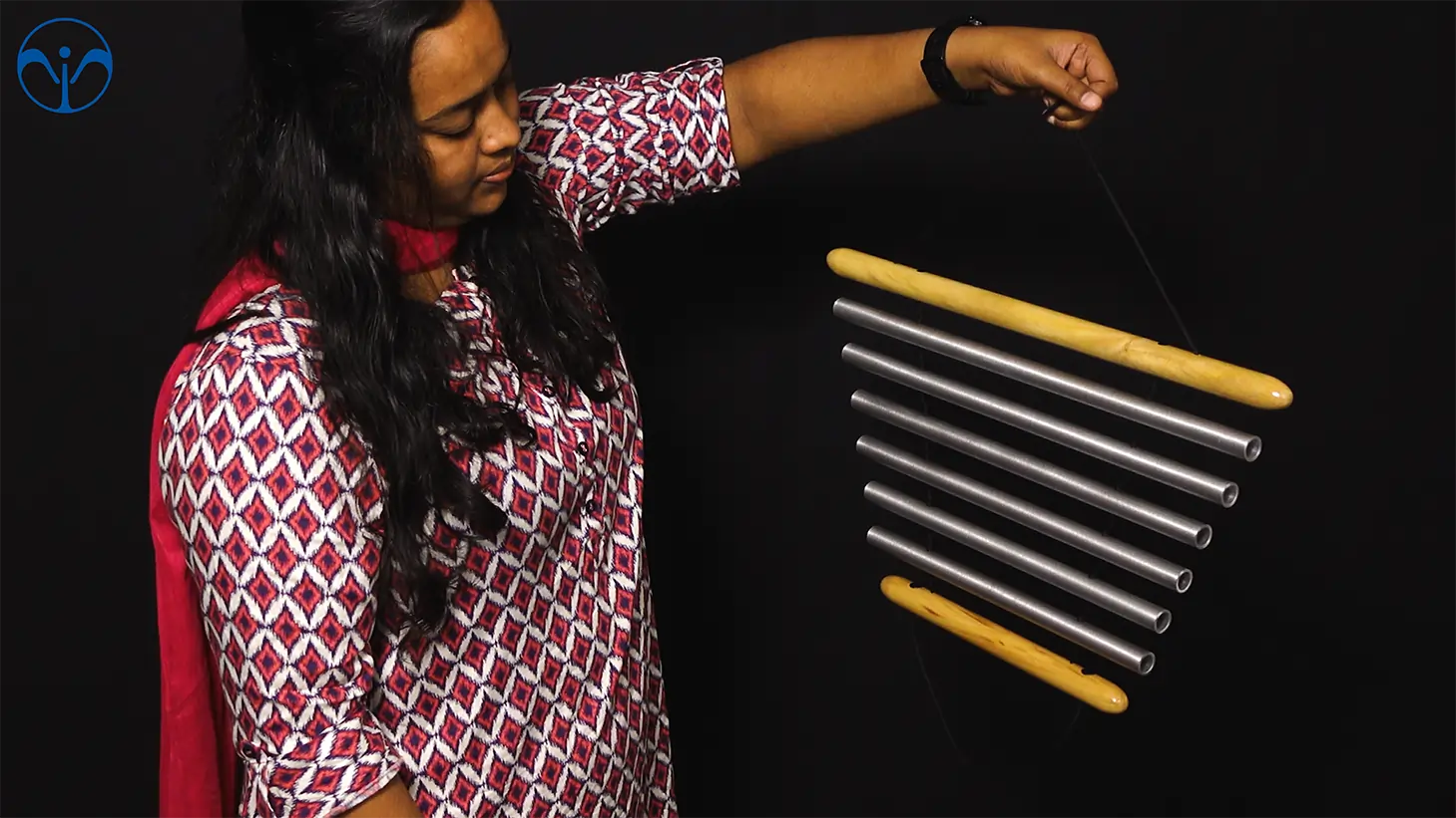 Swinging Chimes 6 Bars - Image 3