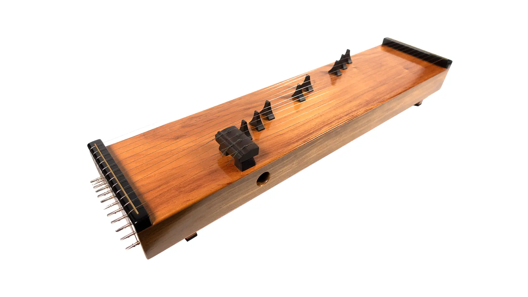 Tanpura Santoor - Image 1