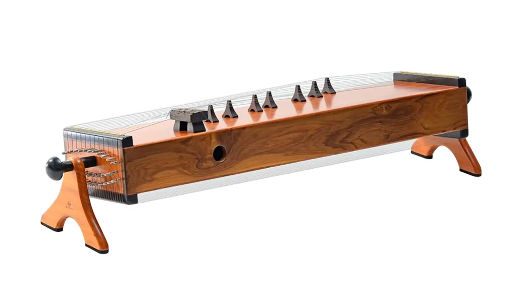 Tanpura Santoor - 2 Sided