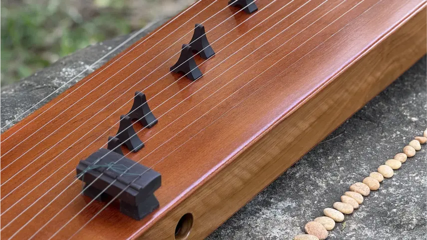 Tanpura Santoor - String Set