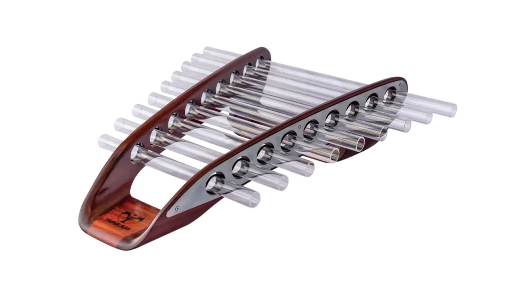 Veena Crystal (Glassophone)