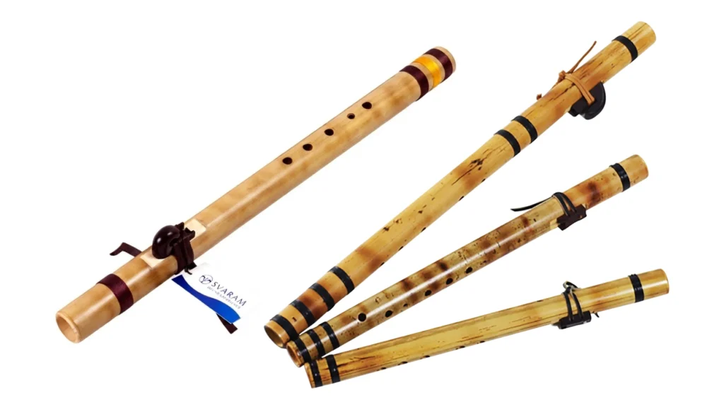 Venu Native Flute - Bamboo
