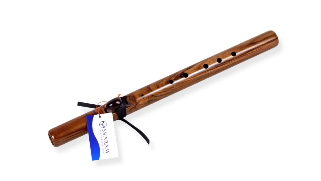 Venu Native American Flute - Wood