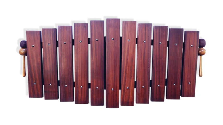 Wallmounted Xylophone - Image 1