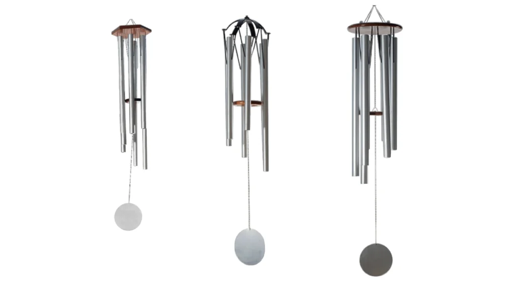 Wind Chime Raga 1½ – 2½ inches