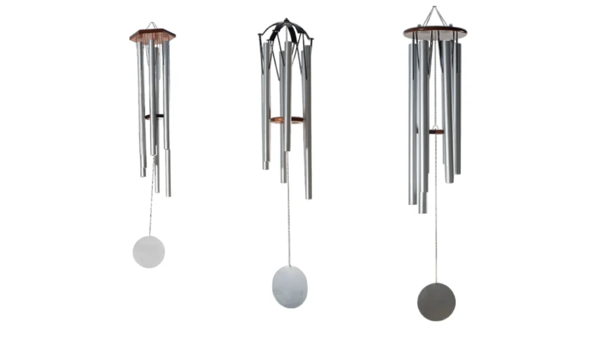 Wind Chime Raga 1½ – 2½ inches - Image 1