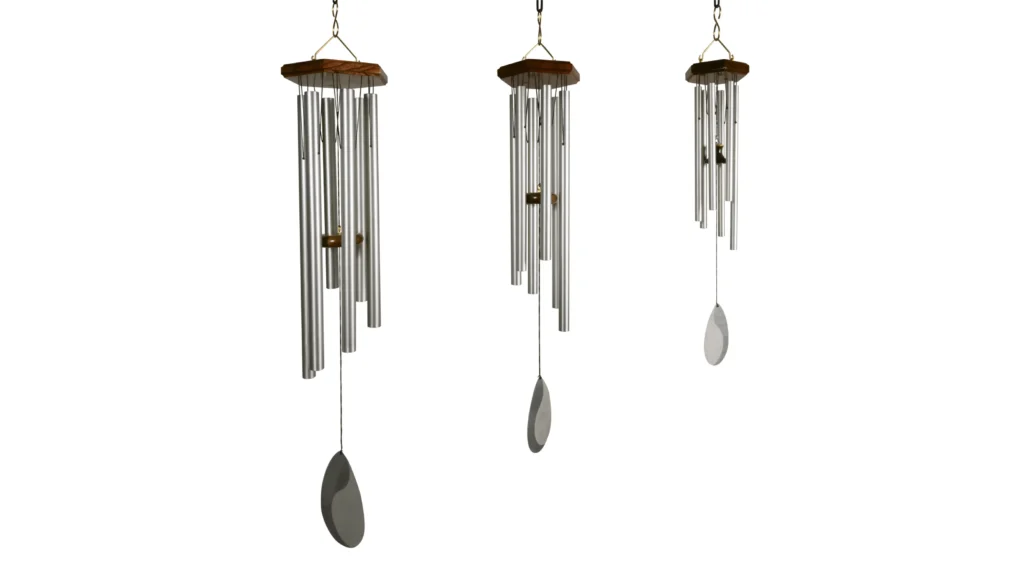 Wind Chime Water