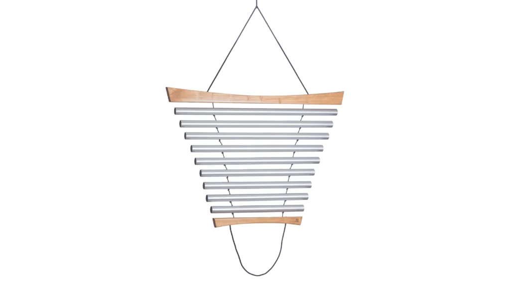 Wing Chime Spiral 1½ inch 9 bars