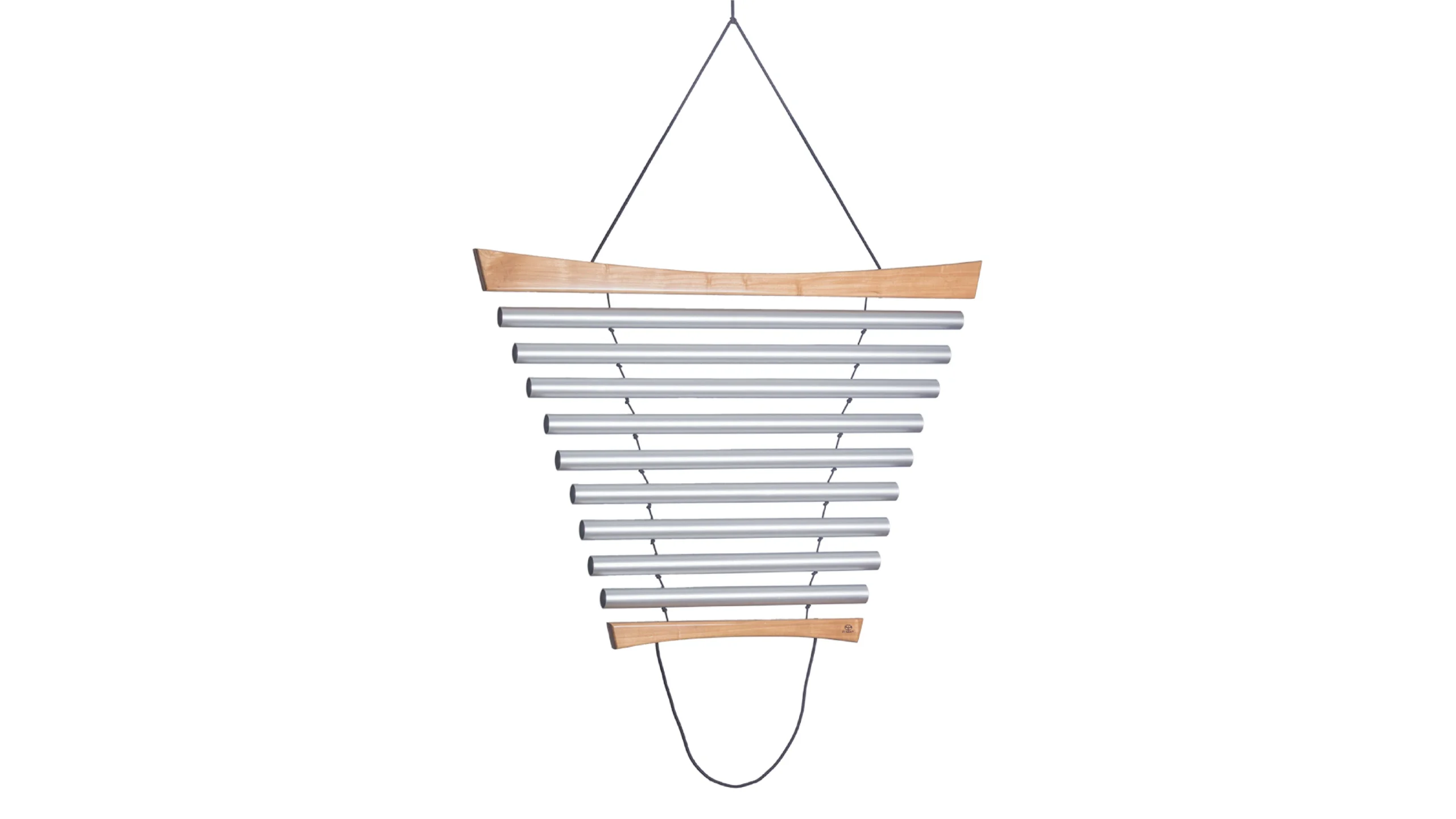 Wing Chime Spiral 1½ inch 9 bars - Image 1