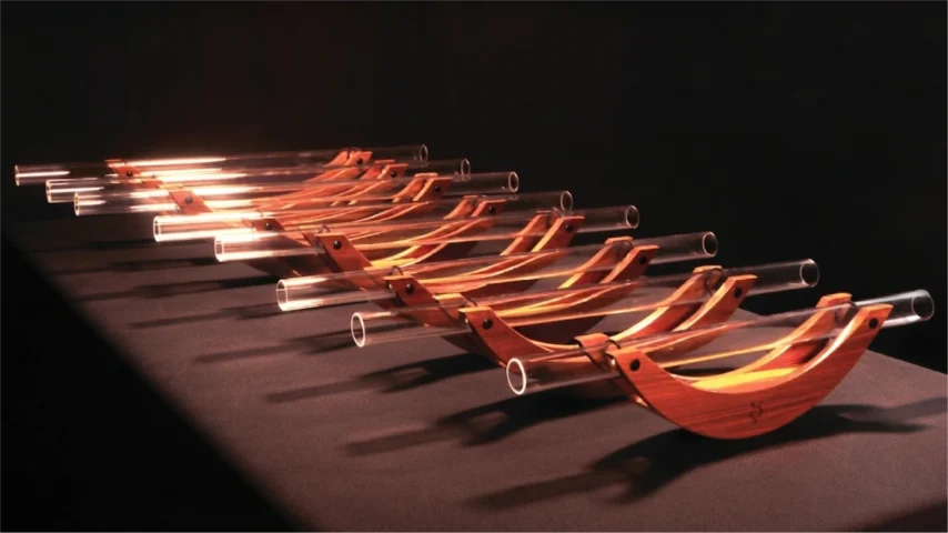 Crystal Sound Ships - Glass - Image 2