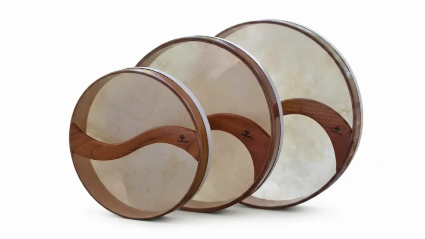Tamte Frame Drums - Image 1