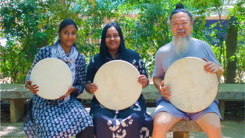 Tamte Frame Drums