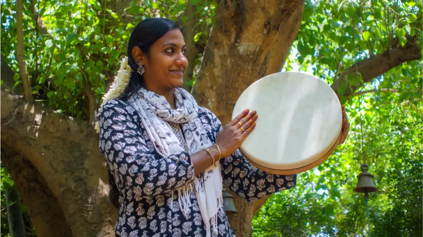 Tamte Frame Drums