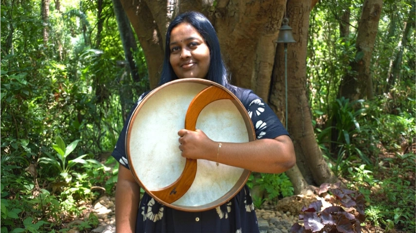 Tamte Frame Drums