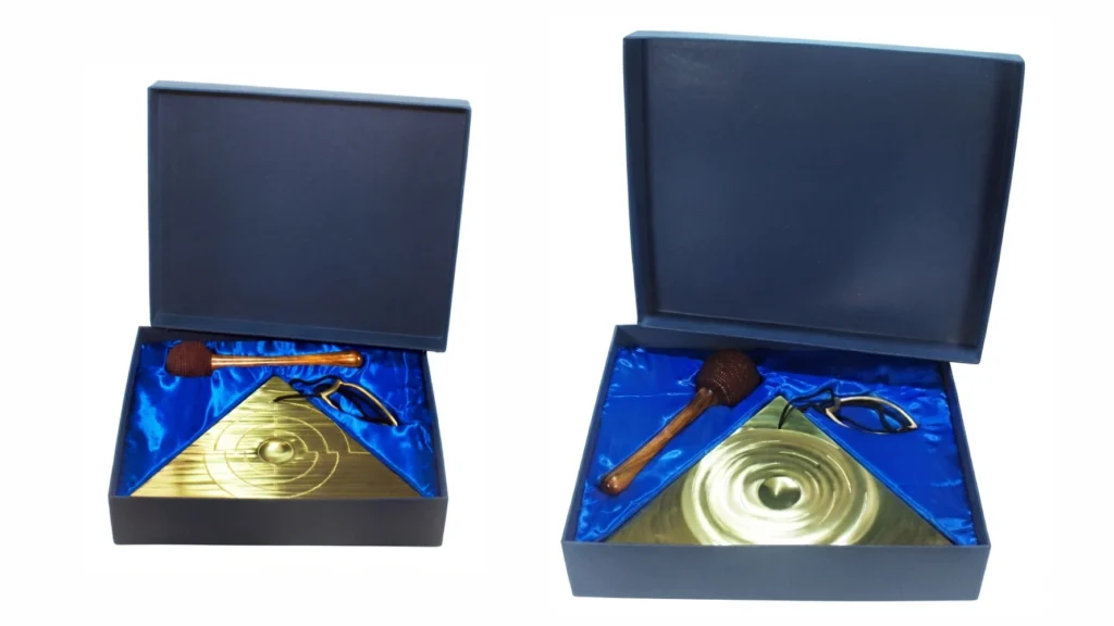 Sonic Pyramid Thali - Variable Sizes