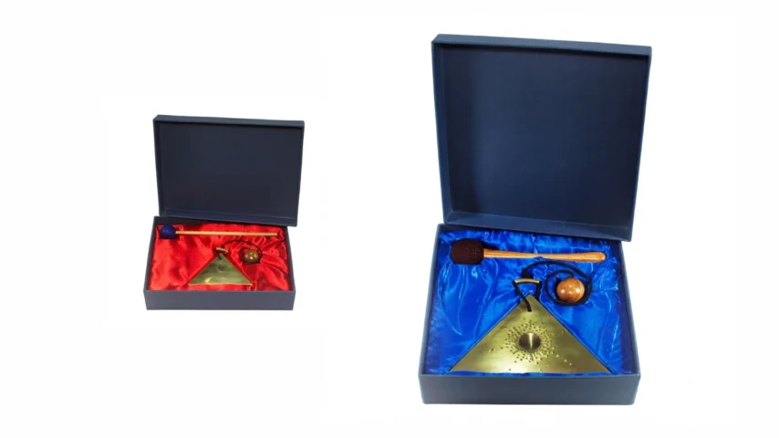 Sonic Pyramid Thali - Variable Sizes - Image 2