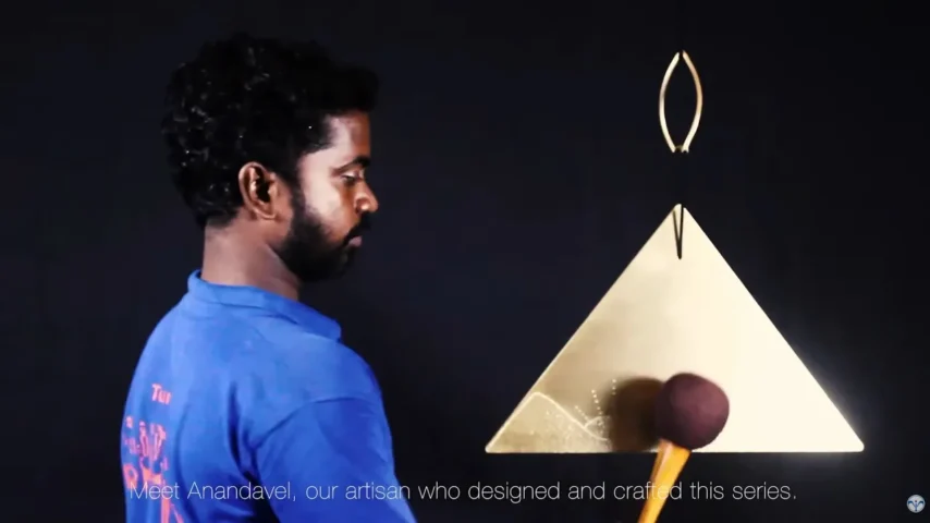 Sonic Pyramid Thali - Variable Sizes - Image 7