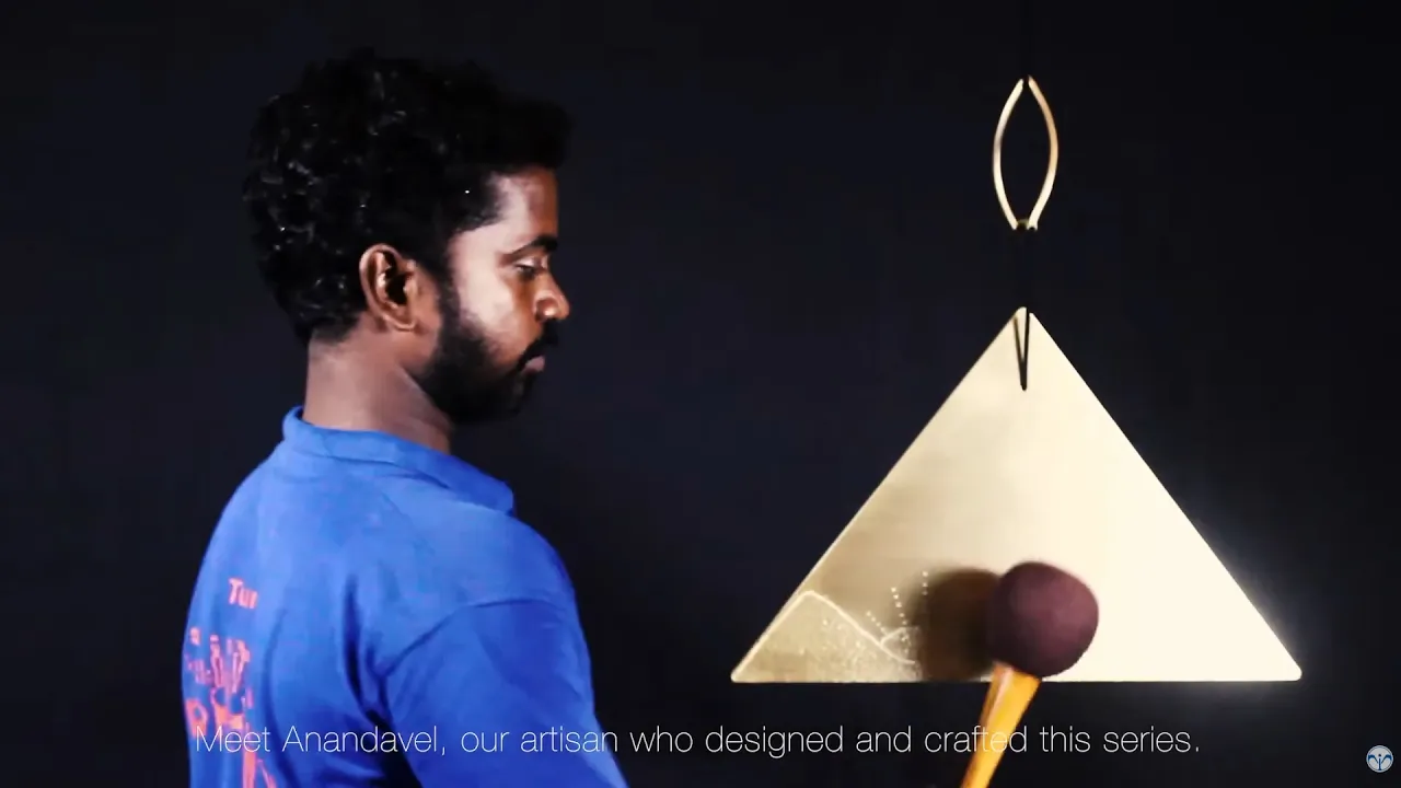 Sonic Pyramid Thali - Variable Sizes - Image 7