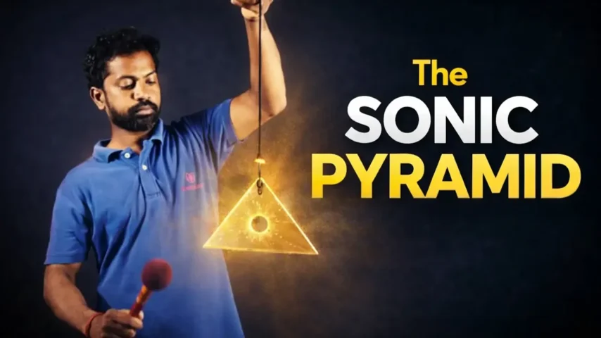 Sonic Pyramid Thali - Variable Sizes - Image 5
