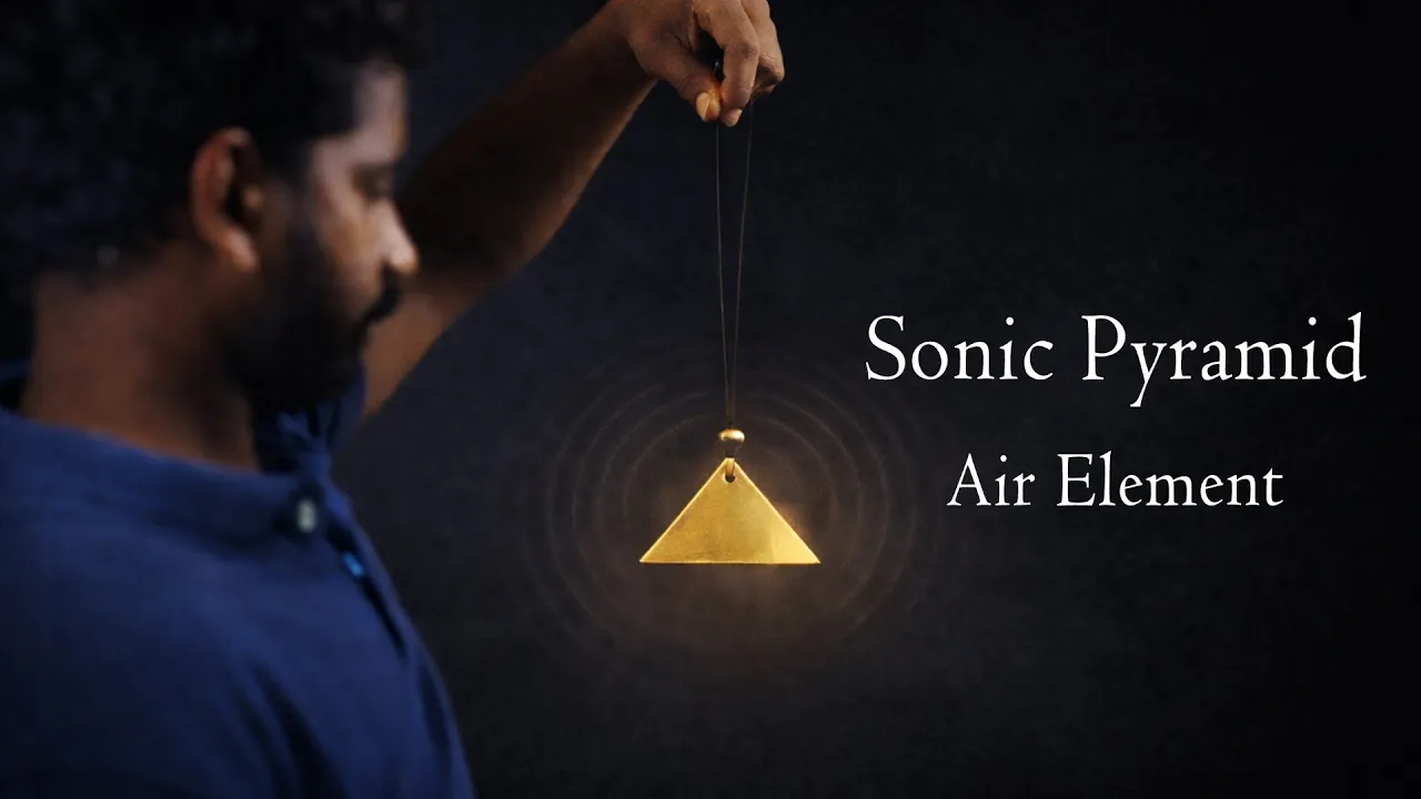 Sonic Pyramid Thali - Variable Sizes - Image 4