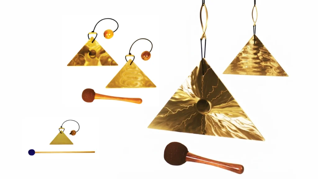 Sonic Pyramid Thali - Variable Sizes