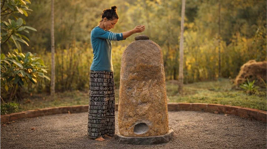 Ringing Stone