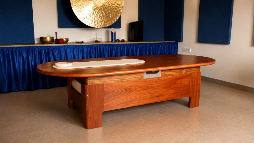 Nadanidra - Vibroacoustic Bed